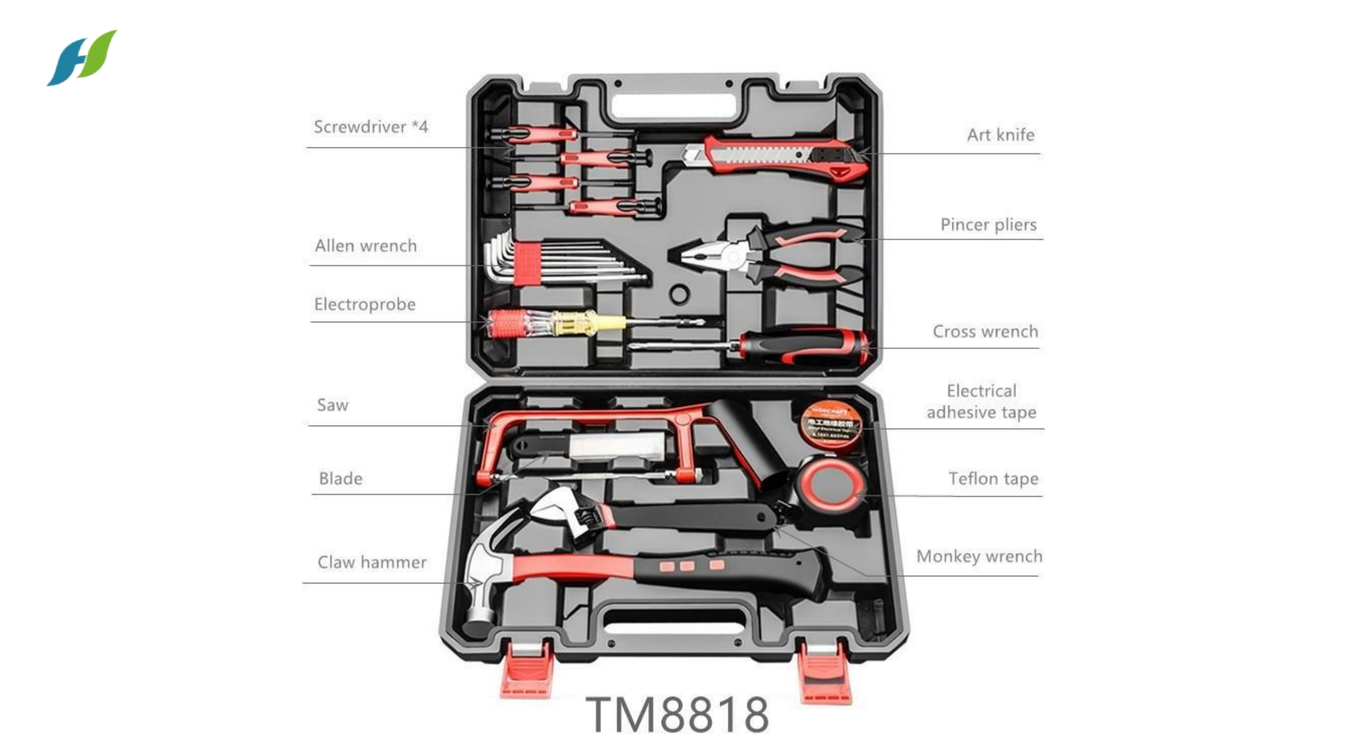 hardware tool kit